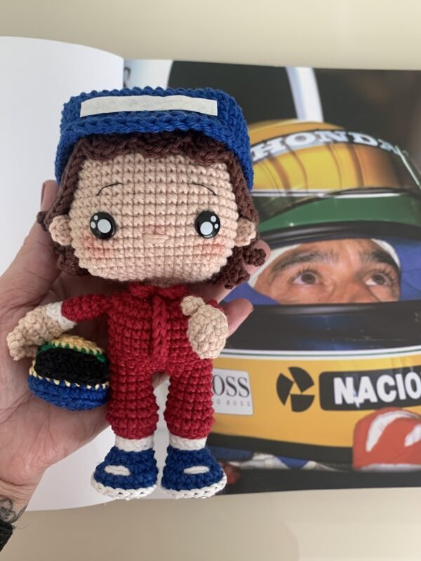 (PDF) Senninha Funko Ami