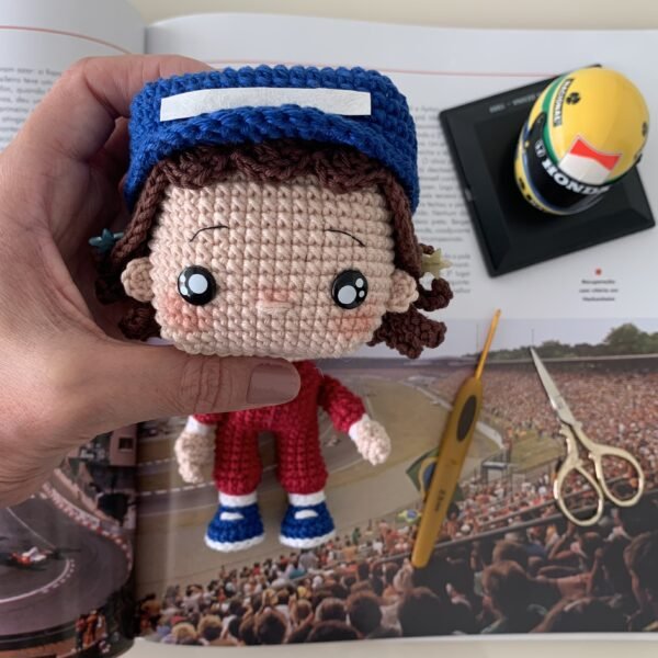 (PDF) Senninha Funko Ami - Imagem 2