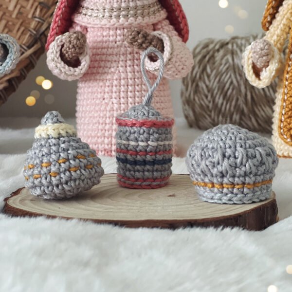Reis Magos – Receita de amigurumi em PDF - Imagem 2