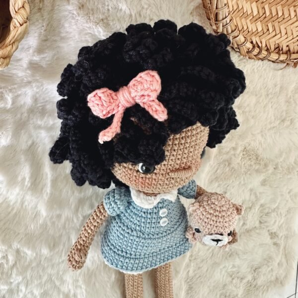 Ceci – Receita de amigurumi em PDF - Imagem 3