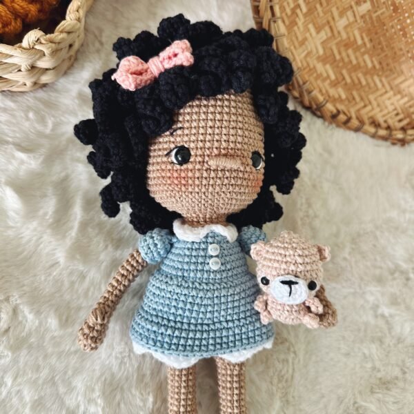 Ceci – Receita de amigurumi em PDF - Imagem 2