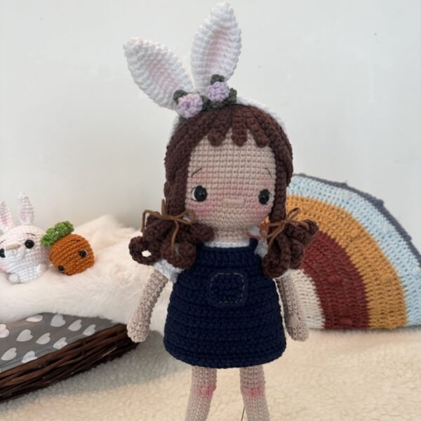 Dulce - Receita de amigurumi em PDF - Imagem 3
