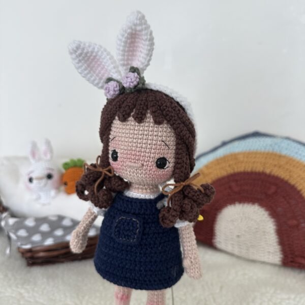 Dulce - Receita de amigurumi em PDF - Imagem 2