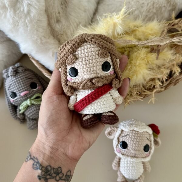 E-book de Páscoa - Receita de Amigurumi em PDF - Imagem 3