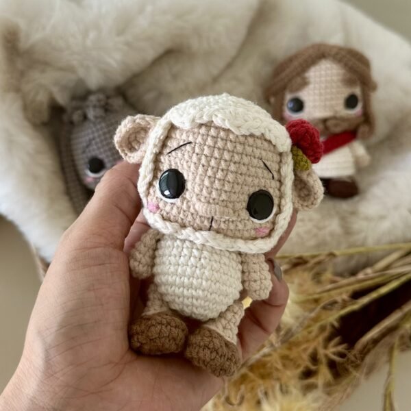 E-book de Páscoa - Receita de Amigurumi em PDF - Imagem 4