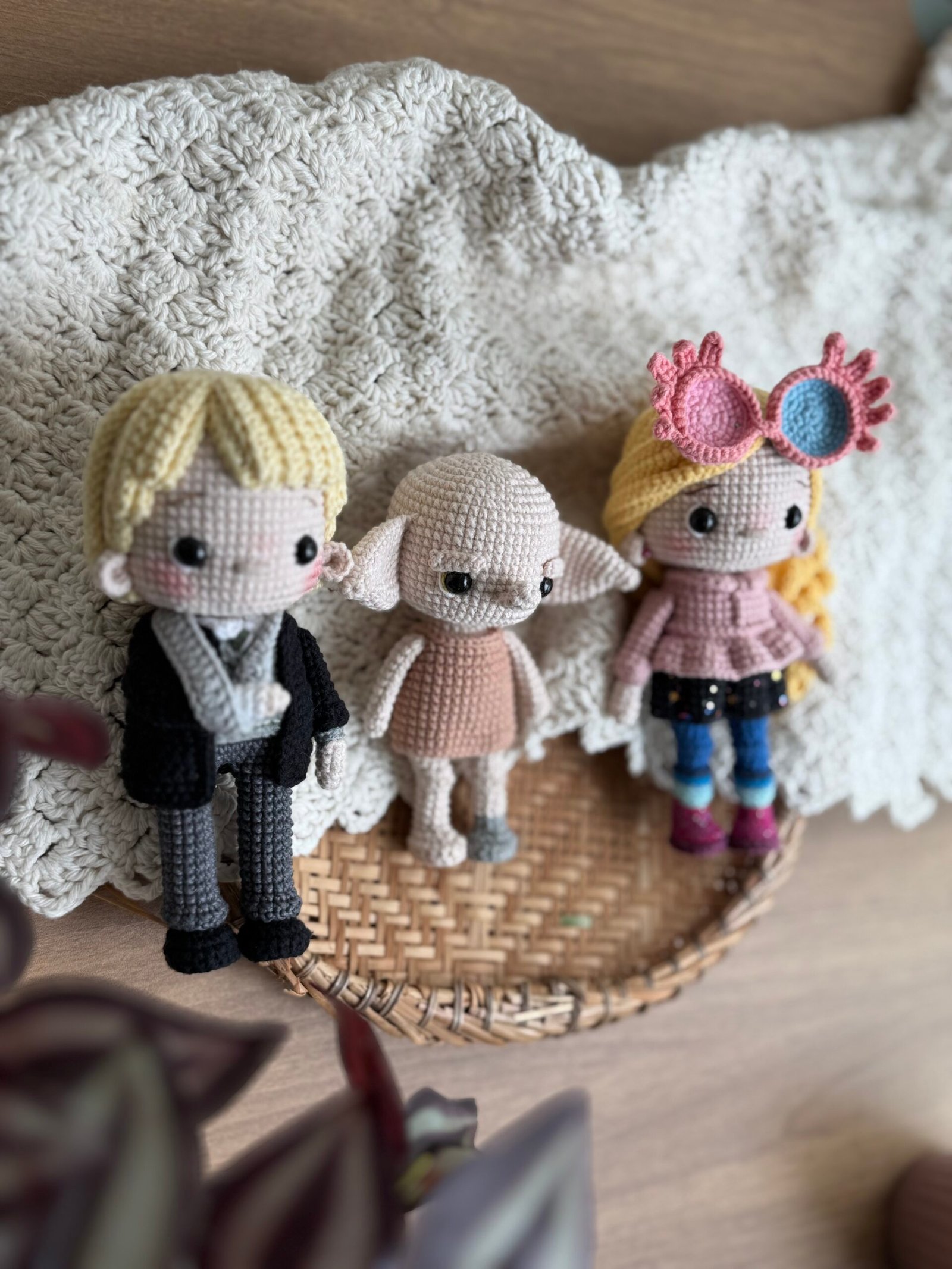 E-book Hogwarts parte 2 - Receita de Amigurumi em PDF - Imagem 2