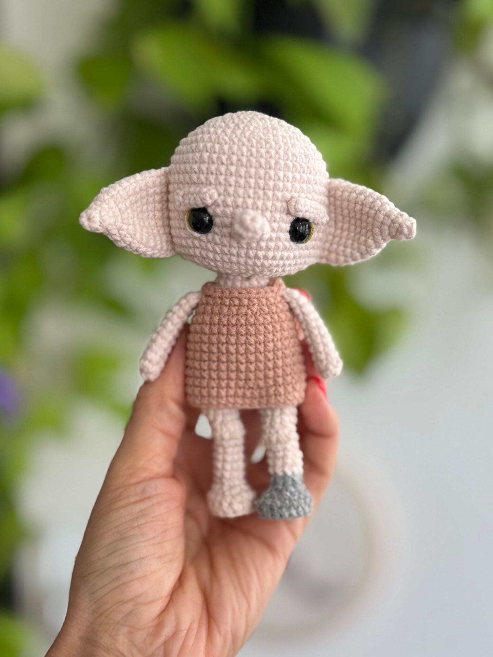 E-book Hogwarts parte 2 - Receita de Amigurumi em PDF - Imagem 5